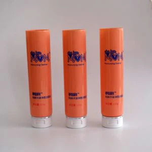 반자동 플라스틱 소프트 튜브 충전