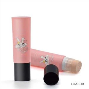 화장품 스퀴즈 스폰지 어플리케이터 튜브