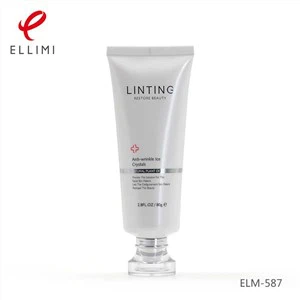 아크릴 캡이있는 PE 튜브