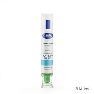 아이 크림화장품 플라스틱 소프트 튜브