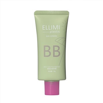 BB 크림 포장용 화장품 튜브